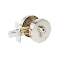 ราคา กุญแจลิ้นตาย 1 ด้าน HAFELE 489 10 570 สีสเตนเลส (1158492)