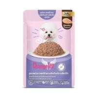 ราคา อาหารเปียกสุนัข CHANGETER โปรตีนแมลง 70 ก. (1287975)