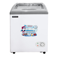 ราคา ตู้แช่แข็ง ฝากระจก SONAR รุ่น SD-128G ขนาด 128 ลิตร 4.6 คิว สีขาว (888132700055)