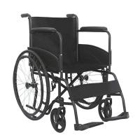 ราคา รถเข็นวีลแชร์ MEDILA รุ่น LUKE DY01875D ดำ (888192800007)