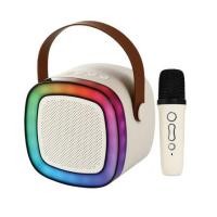 ราคา ลำโพงบลูทูธพร้อมไมค์ COMPRO OB-04 สีครีม (1248956)