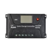 ราคา คอนโทรลชาร์จโซลาร์ PWM TRANSPOWER HC2420 20 แอมป์ 12/24 โวลต์ (1237508)