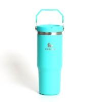 ราคา แก้วเก็บความเย็น ICEBASE รุ่น VL-518BL (FLIPZ) ขนาด 900 ML สีฟ้า (888111300105)