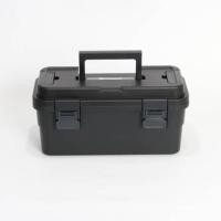 ราคา กล่องอเนกประสงค์พร้อมถาดใส่ของ ICEBASE รุ่น XC-002BK (DINO) ขนาด 6.5 ลิตร สีดำ (888111300131)