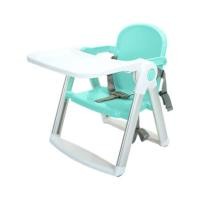 ราคา เก้าอี้ทานข้าวเด็กพกพา BEBEPLAY รุ่น PUPPY สีมินต์ (888116100091)