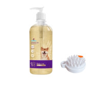 ราคา แชมพูสุนัข BEARING สูตรอโรม่า AROMATIC SPA ขนาด 450ML สำหรับสุนัขที่ผิวแพ้ง่าย (แถมฟรี หวีแปรงขน) (888123700057)