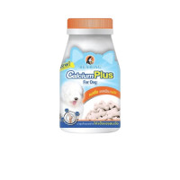 ราคา วิตามินรวมสำหรับสุนัข BEARING SUPPLEMENT สูตรแคลเซียมพลัส ขนาด 135G (888123700074)