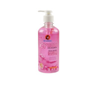 ราคา แชมพูสุนัข BEARING สูตรเย็น ICY COOL ขนาด 450ML กลิ่น PINKY COOL (888123700065)