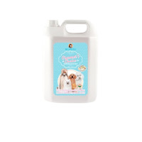 ราคา ครีมนวดขนสำหรับสุนัข BEARING สูตร GROOMER’S CHOICE CONDITIONER ขนาด 3800ML (888123700085)