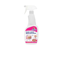 ราคา สเปรย์ดับกลิ่นอเนกประสงค์ BEARING สูตร MAGIC ODOR REMOVER ขนาด 600ML (888123700116)