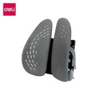 ราคา เบาะรองหลังเพื่อสุขภาพ DELI VS1335-GR-01 15.75 นิ้ว สีเทา (888134600519)