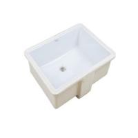 ราคา อ่างล้างหน้าฝังใต้เคาน์เตอร์ AMERICAN STANDARD WP-F514-WT สีขาว (1040024)