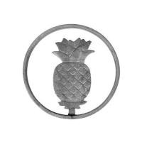 ราคา เหล็กดัด BIH ลายสับประรดในวงกลม 10 ซม. (1144279)