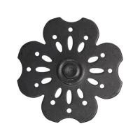 ราคา เหล็กดัด BIH ลายดอกบ๊วย 10 ซม. แพ็ก 10 ชิ้น (1144332)