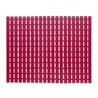 ราคา แผ่นกันลื่น HOME LIVING STYLE CARLIN 75X61 ซม. สีแดง (1177083)