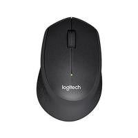 ราคา เมาส์ไร้สาย LOGITECH M331 SILENT สีดำ (1247517)