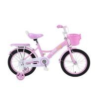 ราคา จักรยานเด็ก 16 นิ้ว JOY BICYCLE STAR สีชมพู (1255483)