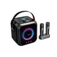 ราคา ลำโพงบลูทูธพร้อมไมค์ AIWA AW-B200K สีดำ (1287028)