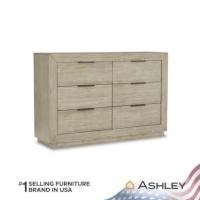 ราคา ตู้ลิ้นชัก 6 ลิ้นชัก ASHLEY FURNITURE HOMESTORE รุ่น HENNINGTON/160 สีไม้ธรรมชาติ (888122802072)