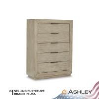 ราคา ตู้ลิ้นชัก 5 ลิ้นชัก ASHLEY FURNITURE HOMESTORE รุ่น HENNINGTON/110 สีไม้ธรรมชาติ (888122802071)