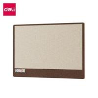 ราคา กระดานไวท์บอร์ด DELI MQ149-BR-01 30X40 ซม (888134600529)