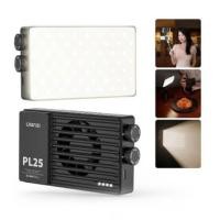 ราคา ไฟ LED อเนกประสงค์ ULANZI PL25 ขนาดพกพา สีดำ (888208800212)