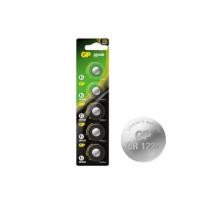 ราคา ถ่านกระถ่านกระดุม GP LITHIUM NO.1220 X 5 แพ็ค 5 ก้อน (888232400008)