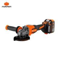 ราคา เครื่องเจียรไร้สาย 4 นิ้ว (พร้อมแบตเตอรี่) PUMPKIN 50279 INF-4AGBL 20 โวลต์ (1183918)