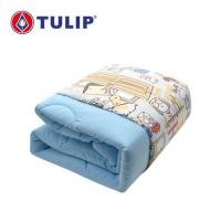 ราคา ผ้านวม TULIP หมาจ๋า 60X80 นิ้ว 60258-DLD012 (1250428)