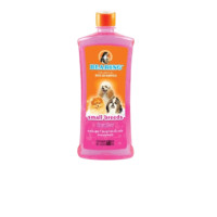 ราคา แชมพูกำจัดเห็บหมัดสำหรับสุนัข BEARING สูตร TICK & FLEA ขนาด 300ML สำหรับสุนัขสายพันธุ์เล็ก (888123700017)
