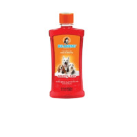 ราคา แชมพูกำจัดเห็บหมัดสำหรับสุนัข BEARING สูตร TICK & FLEA ขนาด 150ML สำหรับสุนัขมีกลิ่นสาบ (888123700027)