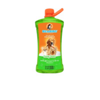 ราคา แชมพูกำจัดเห็บหมัดสำหรับสุนัข BEARING สูตร TICK & FLEA ขนาด 3000ML สำหรับสุนัขขนยาว (888123700034)