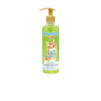 ราคา แชมพูแมว BEARING CAT สูตรอ่อนโยน ขนาด 350ML สำหรับแมวผิวแห้งและผิวบอบบาง (888123700061)