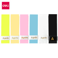 ราคา เทปพันขอบไม้แบด AGNITE ER325-MX-01 หลากสี (888134600366)