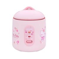 ราคา หม้อหุงข้าว KASHIWA รุ่น RC-066 ขนาด 0.6 ลิตร ลาย HELLO KITTY สีชมพู (888155800173)