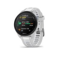 ราคา นาฬิกาสมาร์ทวอทช์ GARMIN FORERUNNER 165 สี MIST GREY WHITESTON (888165600021)