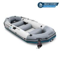 ราคา เรือยาง INTEX รุ่น MARINER 4 ทนทานสุดในรุ่น อุปกรณ์ครบชุดพร้อมใช้งาน (888204700017)