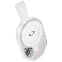 ราคา แท่นชาร์จนาฬิกาสมาร์ทวอทช์ HOCO HK84 สำหรับ APPLE WATCH 1-10, ULTRA, SE สีขาว (888206800030)