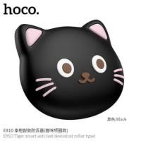 ราคา อุปกรณ์ติดตามสัตว์เลี้ยง HOCO E91D อุปกรณ์ติดตามจีพีเอส แบบติดปลอกคอ สำหรับ APPLE IOS สีดำ (888206800031)