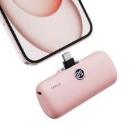 ราคา แบตเตอร์รี่สำรอง IWALK LINKPOD PRO 4800 MAH หัวชาร์จไร้สาย หัว TYPEC สี PINK (888209400025)