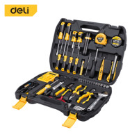 ราคา ชุดเครื่องมือช่าง DELI DL1050-BK-01 50ชิ้น (888236700007)
