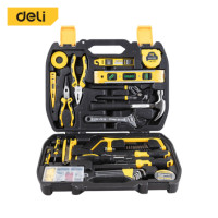 ราคา ชุดเครื่องมือช่าง DELI DL5965-BK-01 112ชิ้น (888236700008)