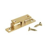 ราคา กันชนแม่เหล็กก้ามปู HAFELE 482.02.263 สีทองเหลือง (1011928)