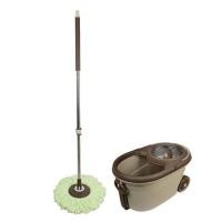 ราคา ชุดอุปกรณ์ถังปั่นพร้อมไม้ม็อบ POWER GREEN AIR SHIP สีน้ำตาล (1052804)