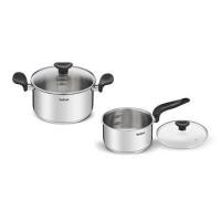ราคา ชุดหม้อ TEFAL PRIMARY IH 4 ชิ้น/ชุด (1161518)