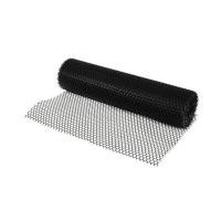 ราคา ตาข่ายพลาสติกหกเหลี่ยม DEXZON 17 มม. 0.9X30 ม. สีดำ (1191389)