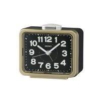 ราคา นาฬิกาปลุก SEIKO CLOCKS QHK062G 3.38X4.29 นิ้ว สีทอง (1272789)