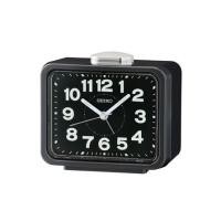 ราคา นาฬิกาปลุก SEIKO CLOCKS QHK062K 3.3X4.2 นิ้ว สีดำ (1276982)