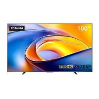 ราคา ทีวีคิวแอลอีดี 100 นิ้ว TOSHIBA (4K, QLED, VIDAA) 100Z570SP (1310291)