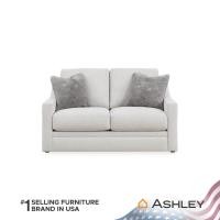 ราคา โซฟา 2 ที่นั่ง ASHLEY FURNITURE HOMESTORE รุ่น MAITELYNN/2 สีขาว (888122802222)